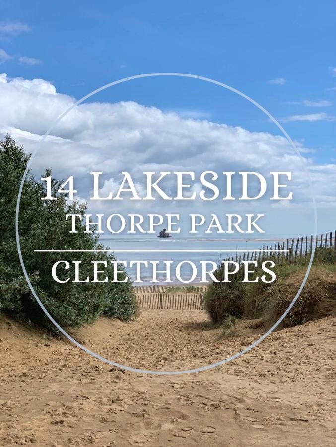 Thorpe Park Cleethorpes Caravan At Lakeside 14 Екстериор снимка